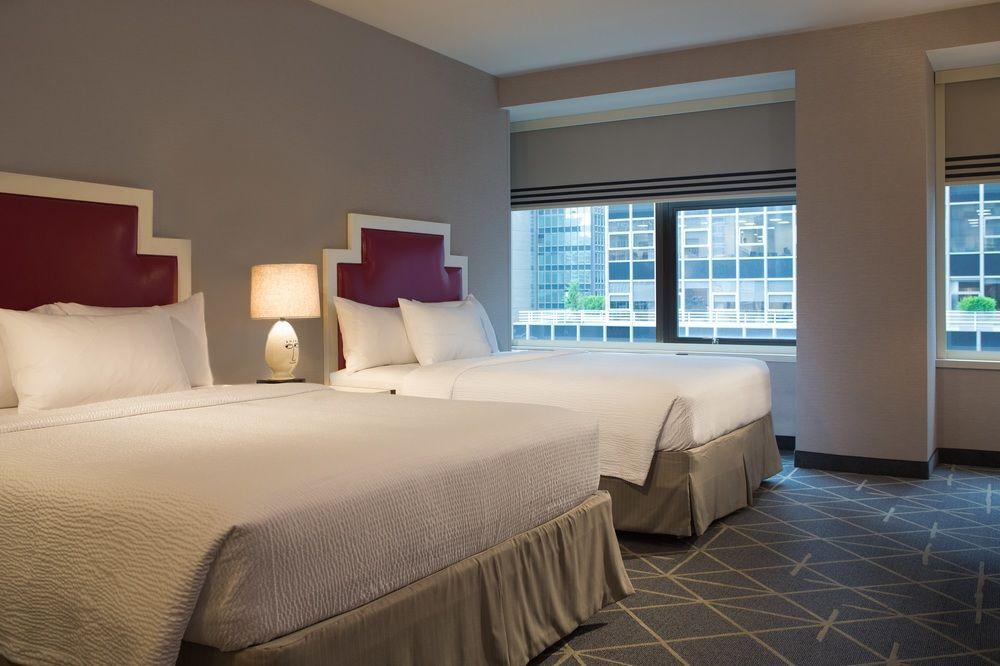 Courtyard New York Manhattan/Midtown East Екстер'єр фото