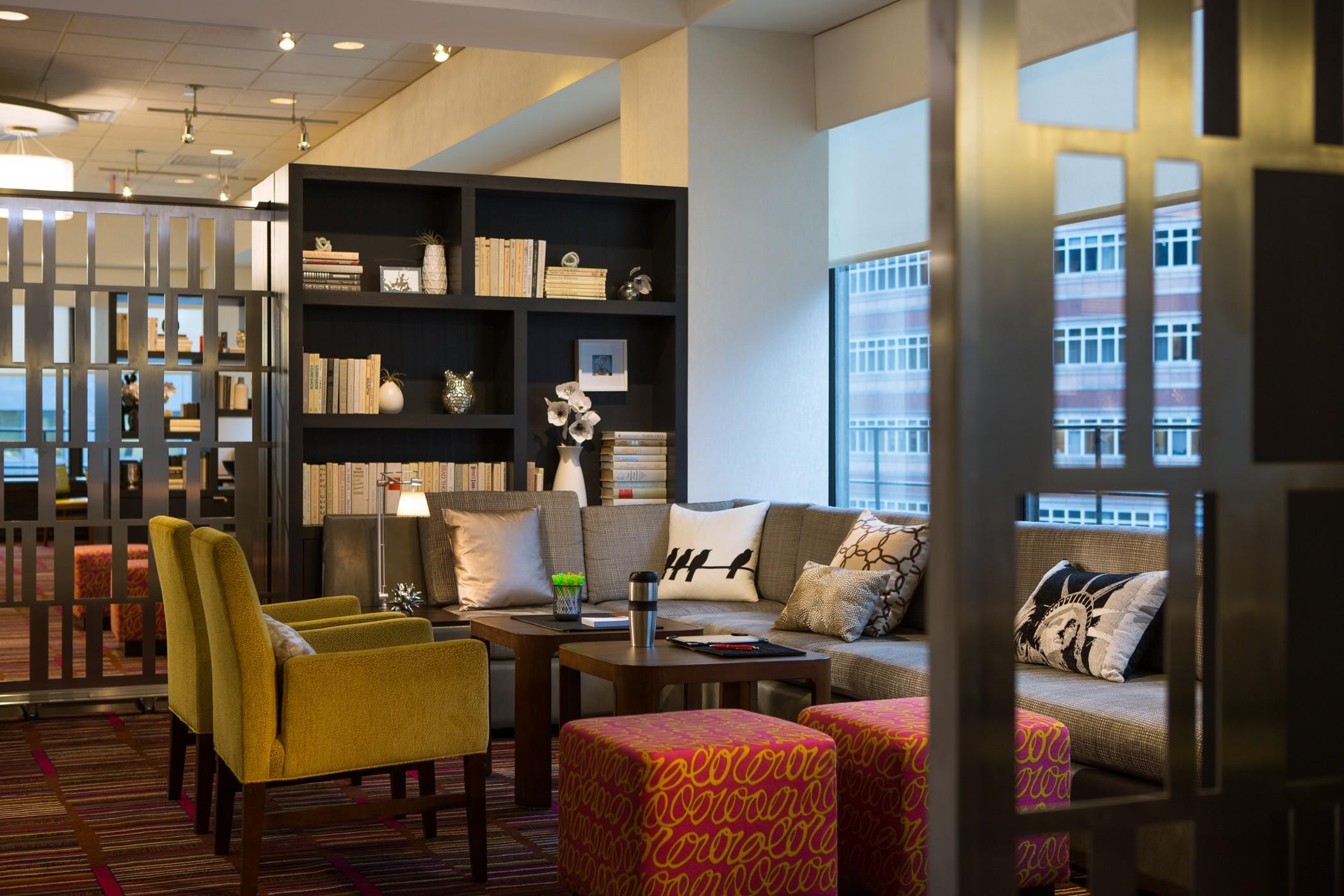Courtyard New York Manhattan/Midtown East Екстер'єр фото