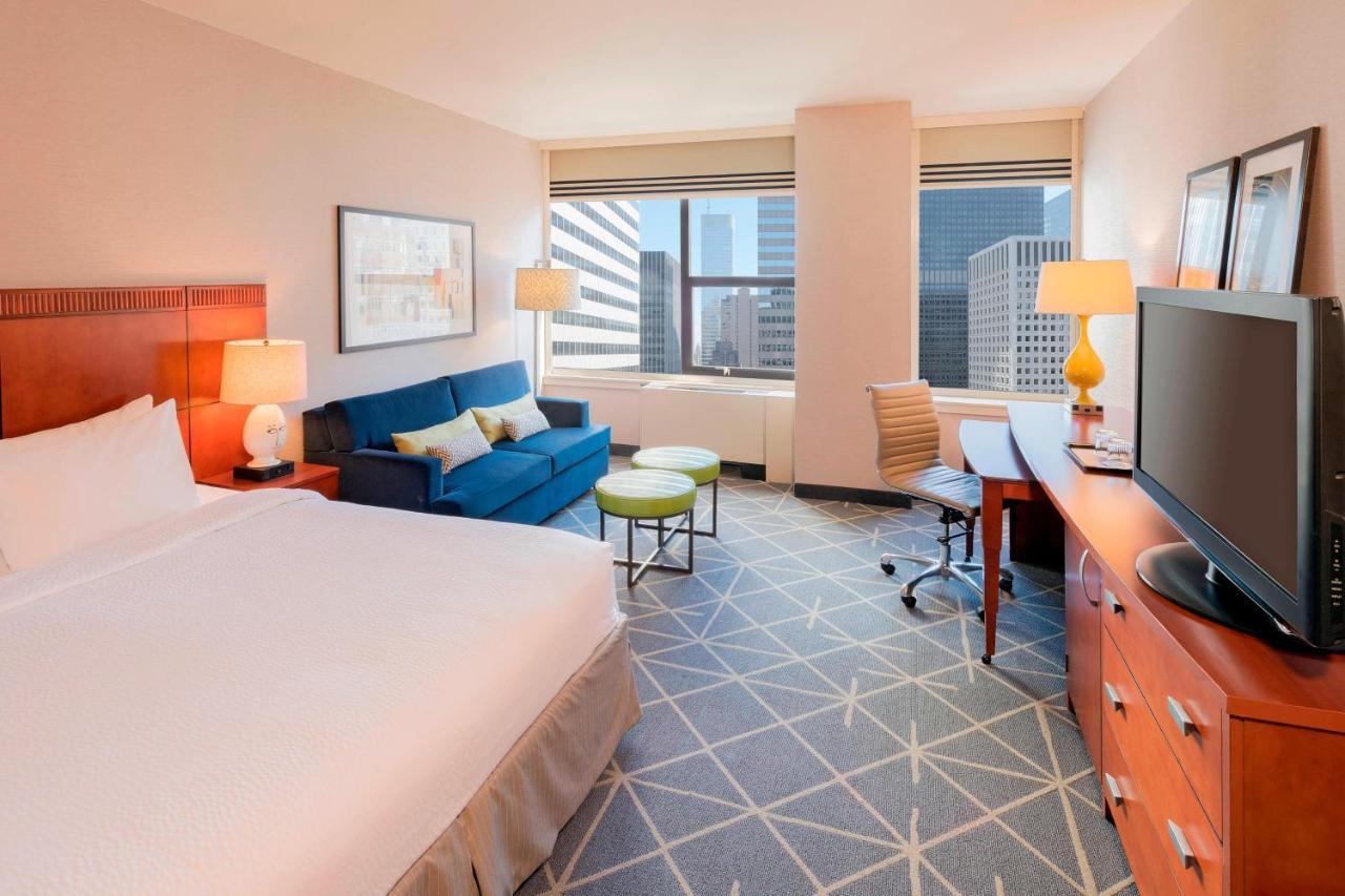 Courtyard New York Manhattan/Midtown East Екстер'єр фото