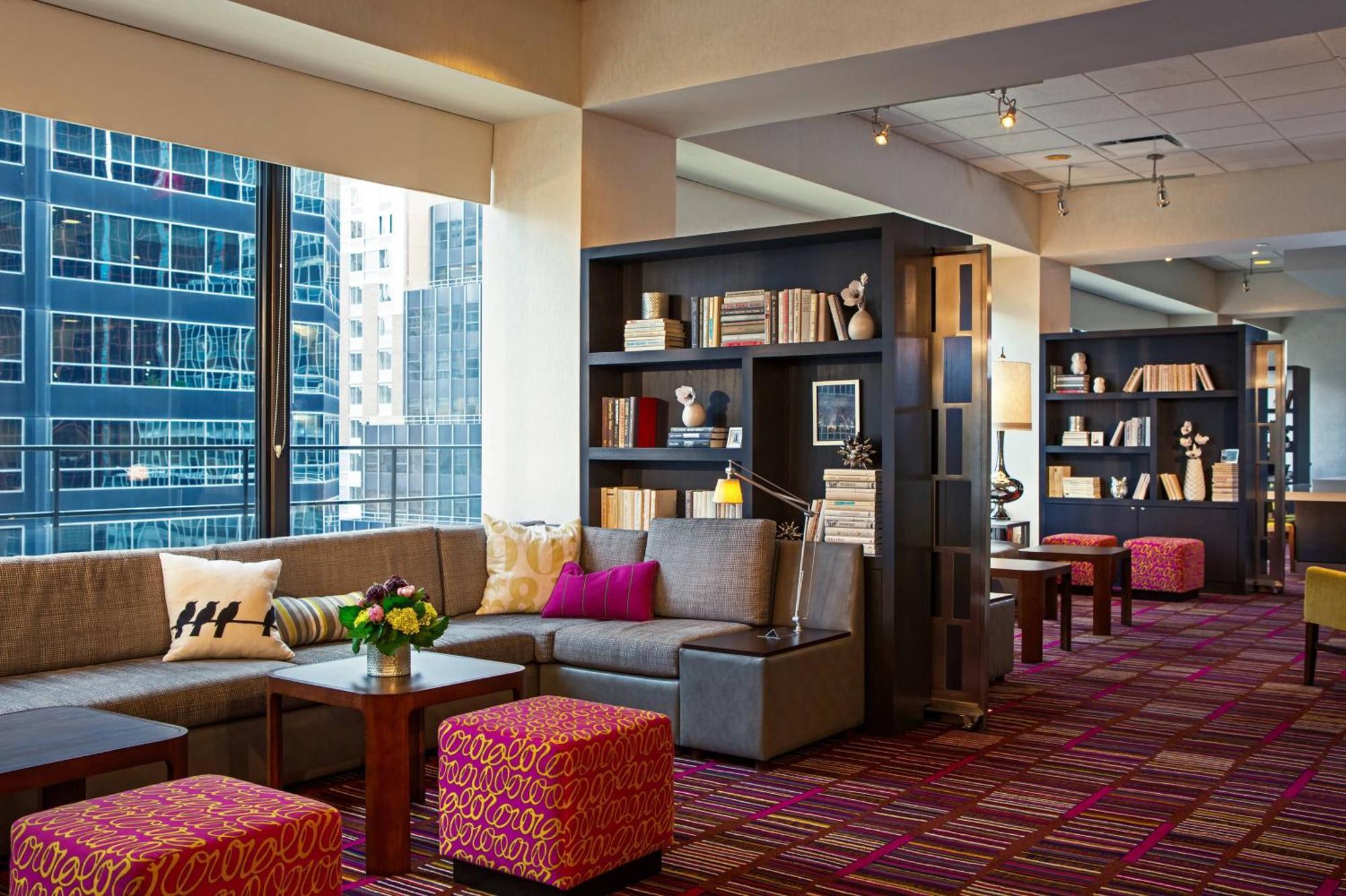 Courtyard New York Manhattan/Midtown East Екстер'єр фото