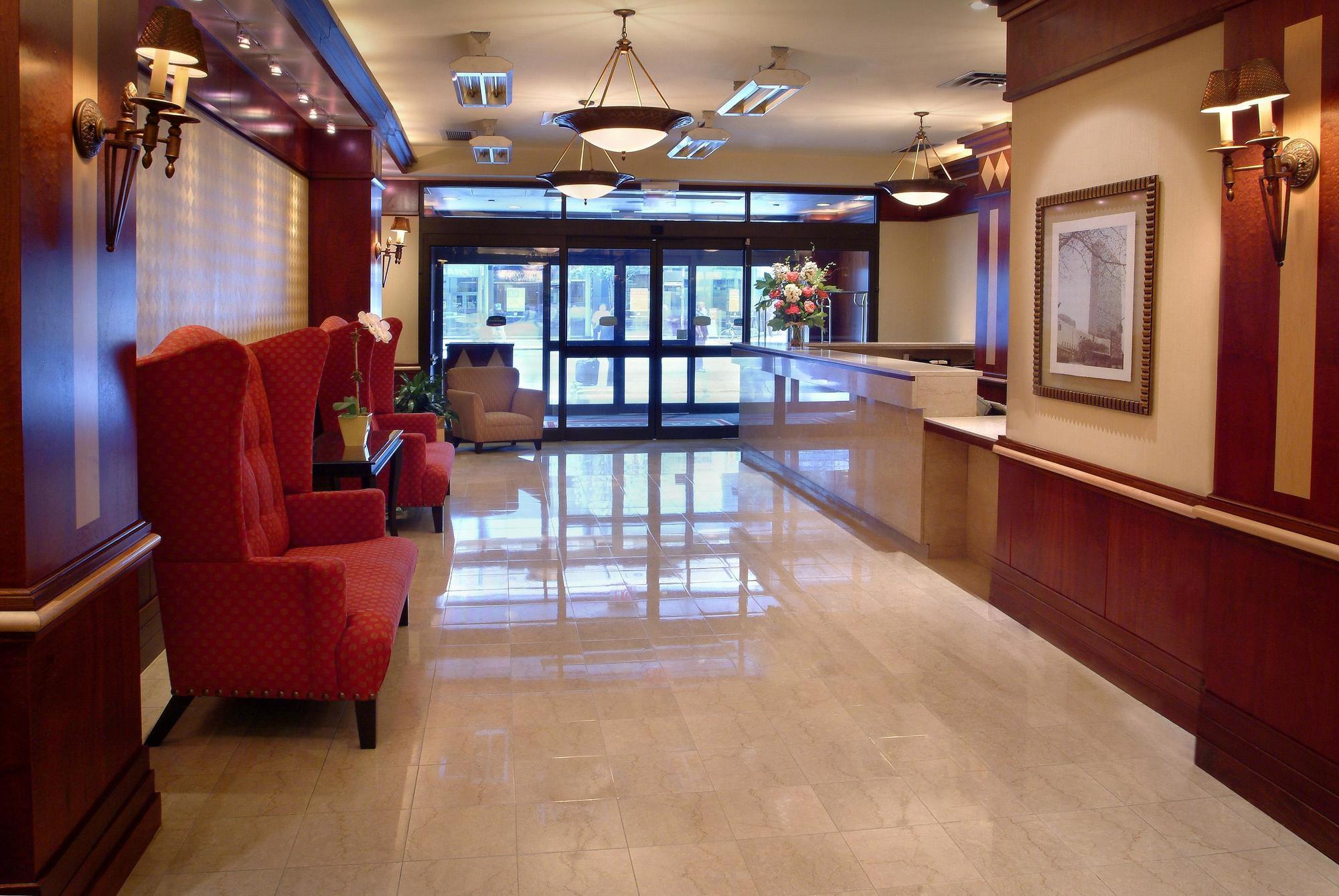 Courtyard New York Manhattan/Midtown East Інтер'єр фото
