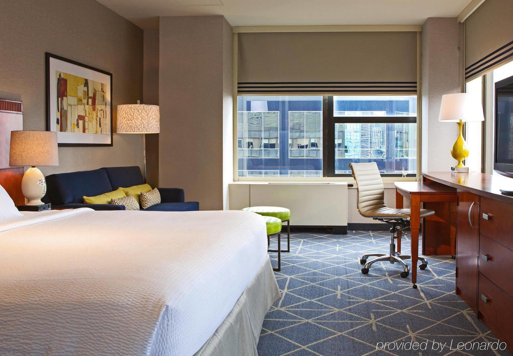 Courtyard New York Manhattan/Midtown East Екстер'єр фото