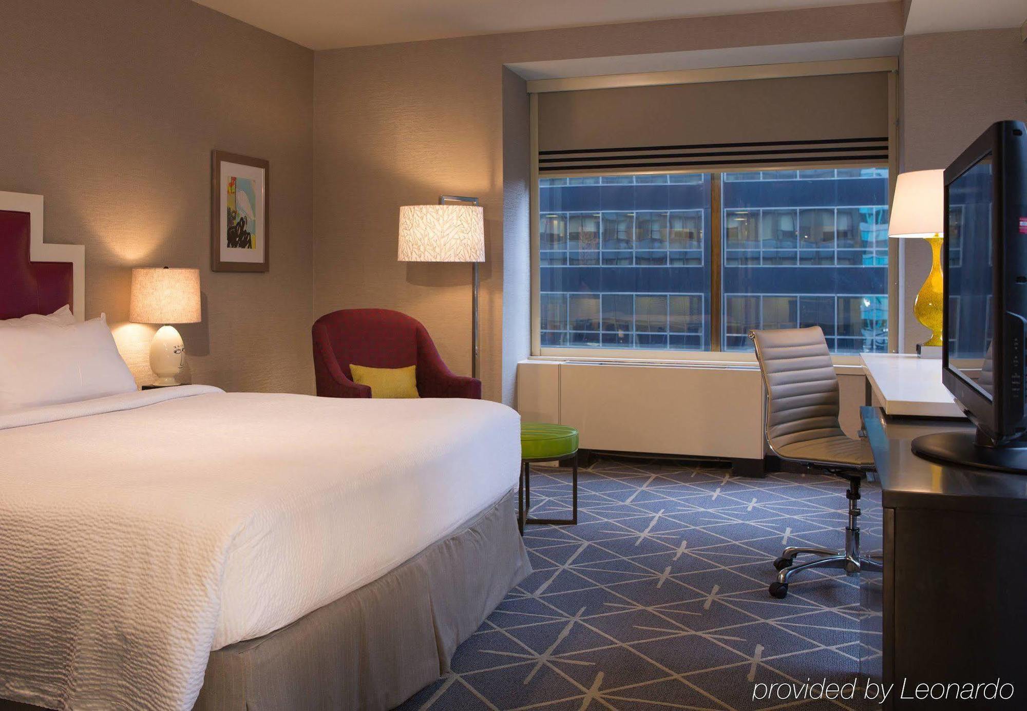 Courtyard New York Manhattan/Midtown East Екстер'єр фото