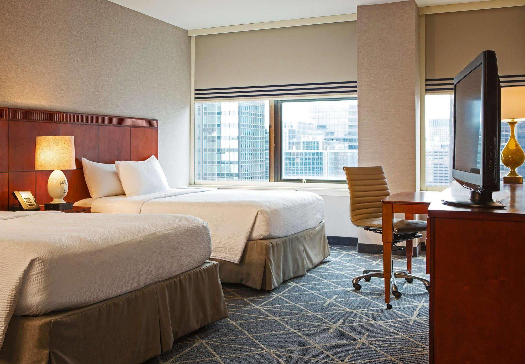 Courtyard New York Manhattan/Midtown East Екстер'єр фото