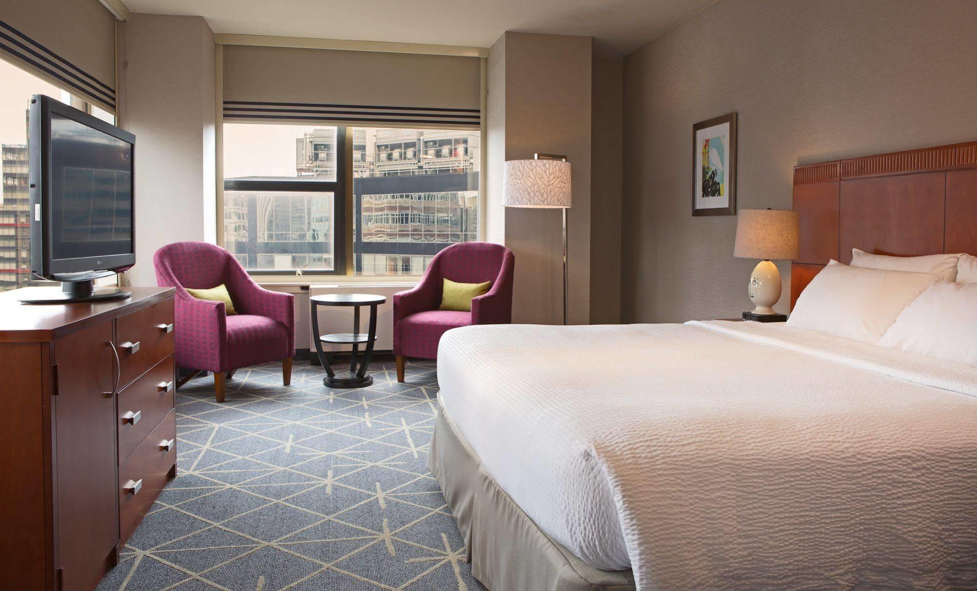 Courtyard New York Manhattan/Midtown East Екстер'єр фото